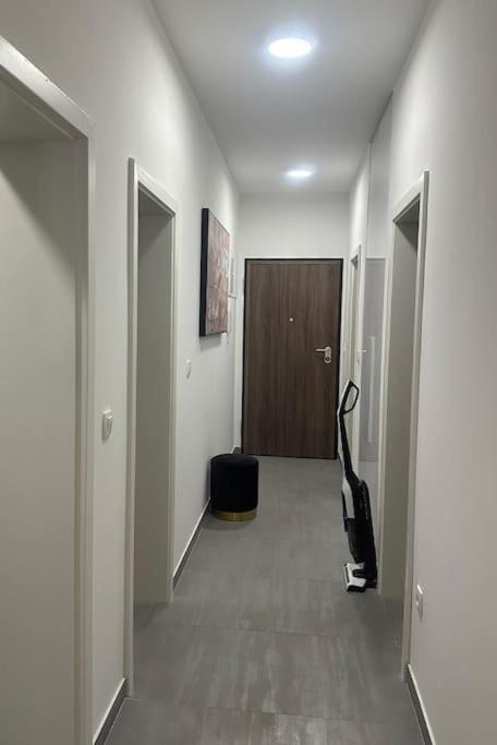 New Modern Accommodation In City Metković Buitenkant foto