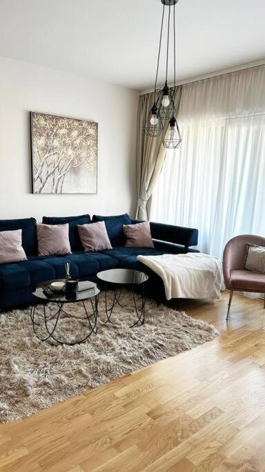 New Modern Accommodation In City Metković Buitenkant foto